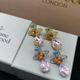 Picture of Vividness Westwood Earring _SKUVivienneWestwoodearring05217217341